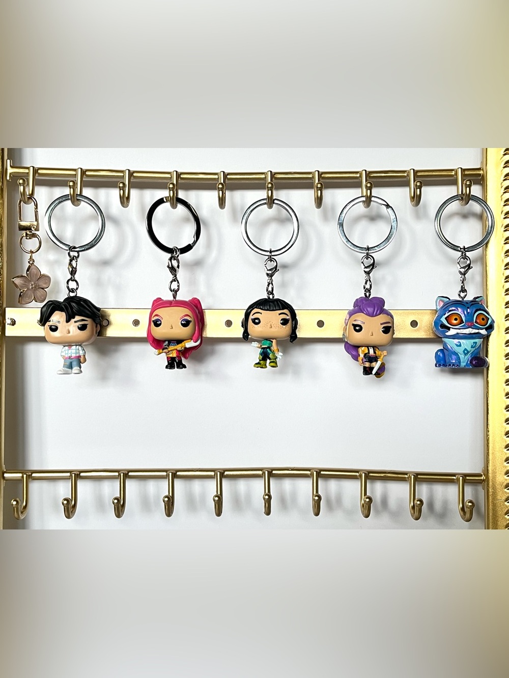 Mystery Pocket Pop! Keychain